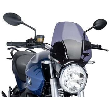 PUIG NEW. GEN SPORT tmavé dymové pre BMW R 1200 R (2007 – 2014) (6488F)