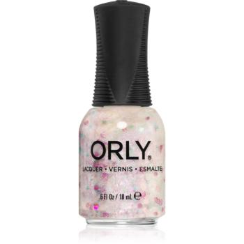 Orly Lacquer ošetrujúci lak na nechty odtieň Anything Goes 18 ml