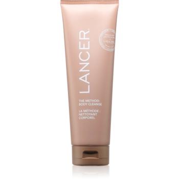 LANCER THE METHOD BODY CLEANSE hydratačný sprchový gél na telo 240 ml