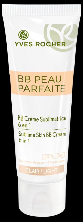 YVES ROCHER BB krém pre dokonalú pleť 6v1 Light 50 ml