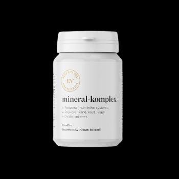 ECCE VITA Mineral-komplex 30 kapsúl
