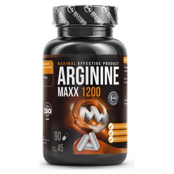 MAXXWIN Arginine maxx 1200 90 kapsúl