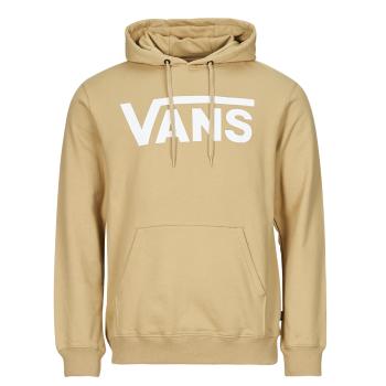 Vans  Vans Classic Pullover  Mikiny Béžová