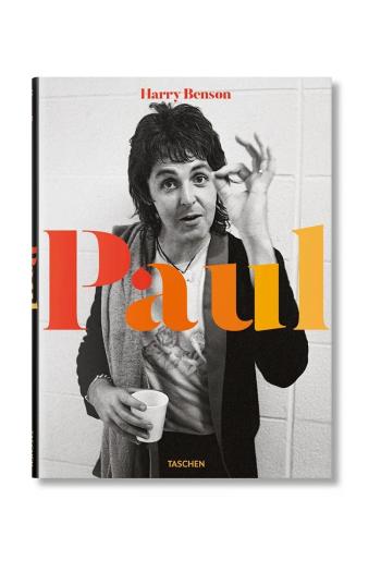 Kniha Taschen Paul by Harry Benson, English viac farieb