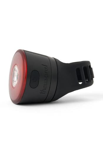 Magnetické svetlo na bicykel Thousand Traveler 2.0 Rear čierna farba, Stealth Black