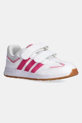 Detské tenisky adidas TENSAUR SWITCH biela farba, JI1052
