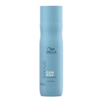 Wella Professionals Upokojujúci šampón na vlasy s lupinami a na podráždenú pokožku hlavy Invigo Clean Scalp (Anti Dandruff Shampoo) 250 ml