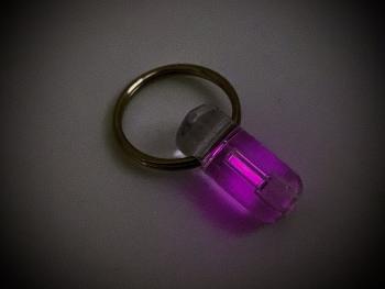 LK Baits Izotop Firefly Bivvy Marker Isotope - Pink 20x10mm,LK Baits Izotop Firefly Bivvy Marker Isotope - Pink 20x10mm