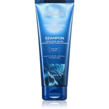 Biovax Glamour Hydrating Therapy hydratačný šampón pre suché a nepoddajné vlasy 200 ml