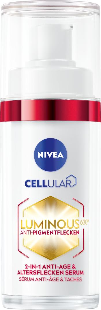 Nivea Omladzujúce sérum proti pigmentovým škvrnám Cellular Luminous 630 (Serum) 30 ml