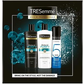 TRESemmé Hydrate & Purify Vianočný balíček pre ženu (8720182426116)