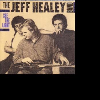 JEFF HEALEY BAND, THE - SEE THE LIGHT, CD