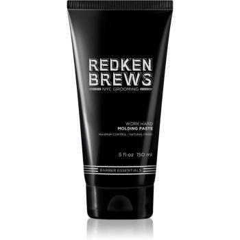 Redken Brews modelovacia pasta pre prirodzenú fixáciu 150 ml