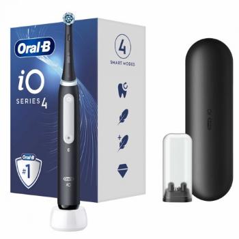 Oral B Elektrická zubná kefka iO Series 4 Matt Black