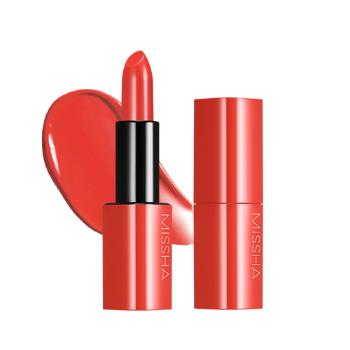 Missha Hydratačný rúž Dare Rouge Sheer Slick 3,5 g 03 Red Marmalade