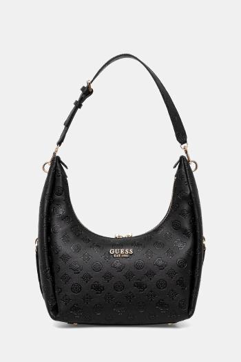 Kabelka Guess PHOEBE čierna farba, HWPD96 65020