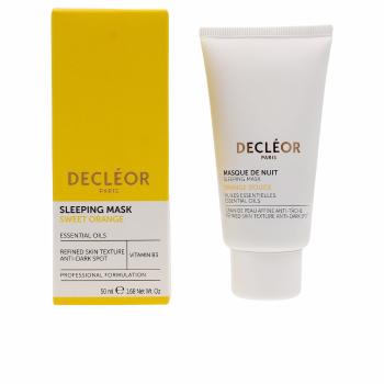 Decléor Hydratačná maska na noc Hydra Floral White Petal (Skin Perfecting Hydrating Sleeping Mask) 50 ml
