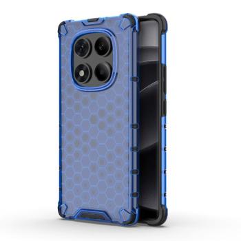 HONEYCOMB Ochranný kryt Xiaomi Redmi Note 14 Pro modrý