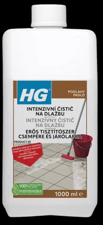 HG 435 - Extrémne intenzívny čistič 1 l 435