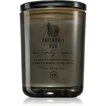 DW Home Prime Patchouli Oud vonná sviečka 428 g