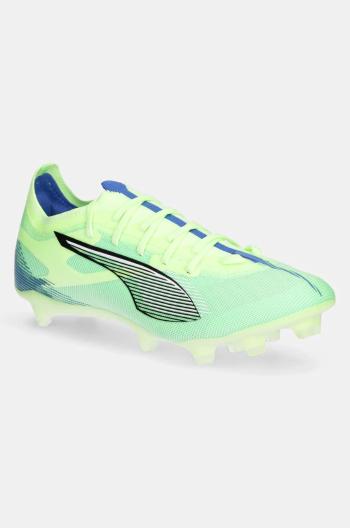 Kopačky Puma korki Ultra 5 Match zelená farba, 107687