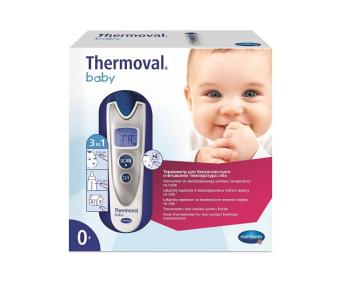 HARTMANN Thermoval baby digitálny teplomer