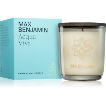 MAX Benjamin Acqua Viva vonná sviečka 210 g