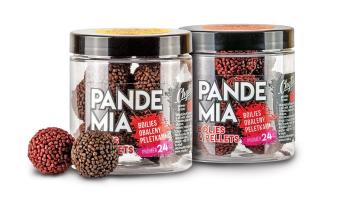 Chytil Boilies Pandemia 24mm 120g - Ichigo Hotto - Jahoda/Chilli,Chytil Boilies Pandemia 24mm 120g - Ichigo Hotto - Jahoda/Chilli