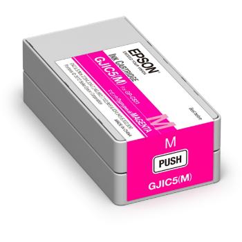 Epson C13S020565 purpurová (magenta) originálna cartridge