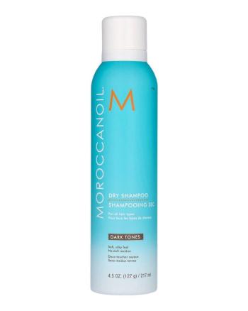 Moroccanoil Suchý šampón pre tmavé vlasy (Dry Shampoo for Dark Tones) 217 ml