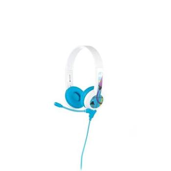 BuddyPhones StudyBuddy, modré (BP-SB-BLUE-01)