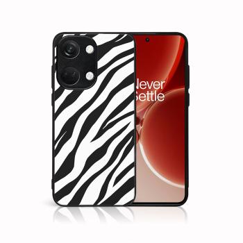 MY ART Ochranný kryt pre OnePlus Nord 3 5G ZEBRA (237)