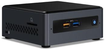 Mini PC Intel NUC 7PJYHN