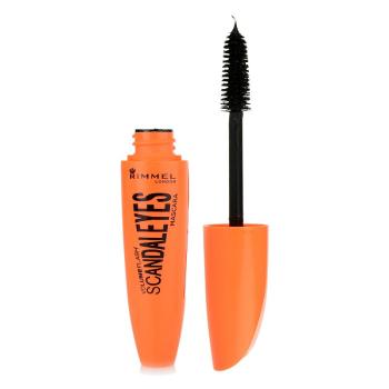 Rimmel ScandalEyes riasenka pre objem odtieň 001 Black 12 ml