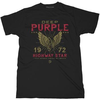 Deep Purple tričko Highway Star  one_size