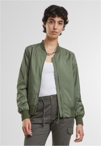 Brandit Women Jula Bomberjacket olive - M