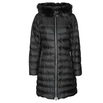 MICHAEL Michael Kors  ECO LONG PERFMNC PUFFER  Bundy Čierna