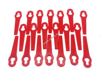 20db tartalék pótkés Ferrex/Aldi Far 20-i fűszegélynyíróhoz