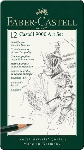 Faber Castell 82.1903 Sada umeleckých ceruziek 12 ks