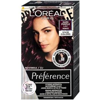 ĽORÉAL PARIS Préférence Vivid Colors 4.261 Venice (3600524015480)