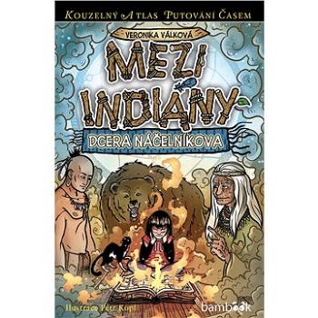 Mezi indiány (978-80-247-5224-2)