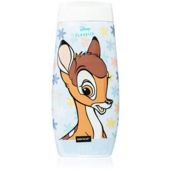 Disney Classics sprchový gél a šampón 2 v 1 pre deti Bambi 300 ml