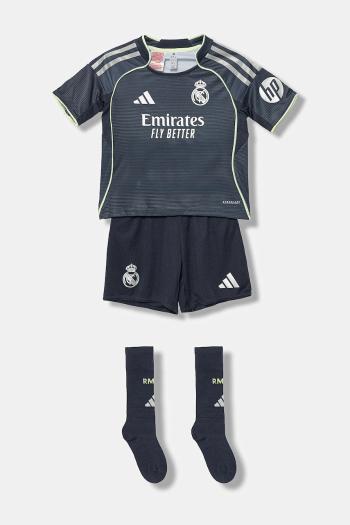 Detská súprava adidas Performance REAL MADRID tmavomodrá farba, JP3944