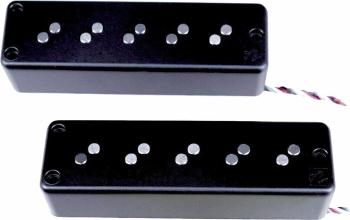 Nordstrand Big Split 5 Set Black Basgitarový snímač