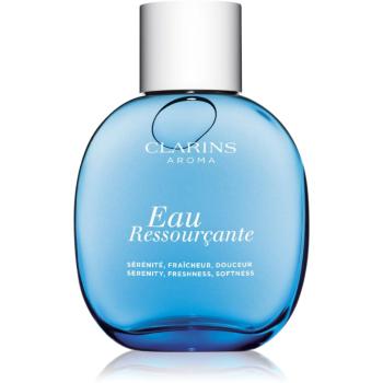 Clarins Eau Ressourcante Treatment Fragrance osviežujúca voda pre ženy 100 ml