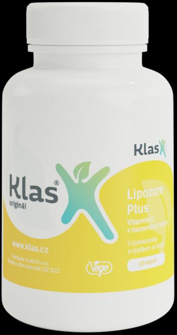 Lipozom C Plus - KLAS - vitamín C