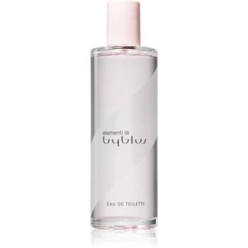 Byblos Rose Quartz toaletná voda pre ženy 120 ml