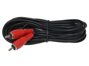 PremiumCord Kábel 1x CINCH-1x CINCH M/M 10m
