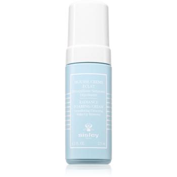 Sisley Radiance Foaming Cream čistiaca a odličovacia pena 2 v 1 125 ml