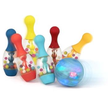 Bowling súprava so svietiacou guľou (062243337596)